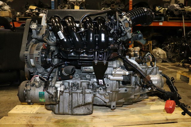 2012-2015 Honda Civic Si K24Z7 Engine 6 Speed Manual Trans. Swap dans Moteur, Pièces de Moteur  à Ville de Montréal - Image 4