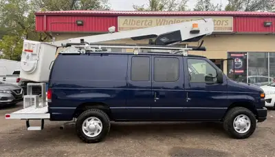 **CARS TRUCKS SUV 4X4 VAN AWD EDMONTON FINANCING AVAILABLE EASY FINANCING ** 2014 FORD E-350 SUPER D...