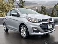 Effortless city driving awaits with the remarkably nimble and efficient 2021 Chevrolet Spark Hatchba... (image 6)