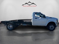 VERY HARD TO FIND 2026 RAM 5500 CHASSIS WITH A REGULAR CAB , 6.7 CUMMINS DIESEL, 8 SPEED TORQUEFLITE... (image 5)