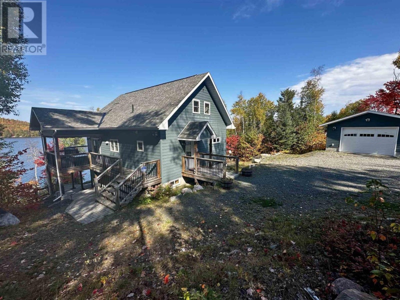 1092 Dunlop Shores RD Elliot Lake, Ontario Houses for Sale Sudbury