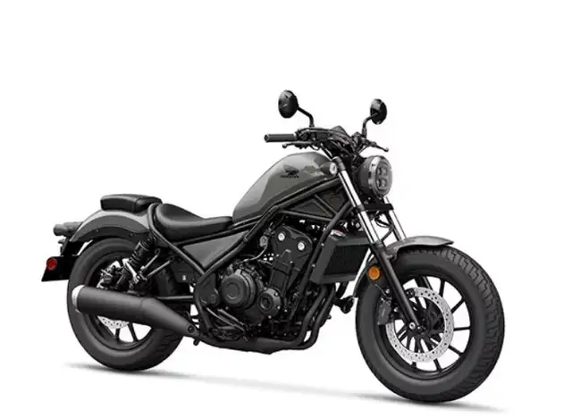 2026 HONDA Rebel 500 (ABS) in Sport Touring in Longueuil / South Shore - Image 3