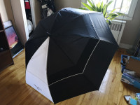 ShedRain golf umbrella 60" / parapluie de golf 60 po
