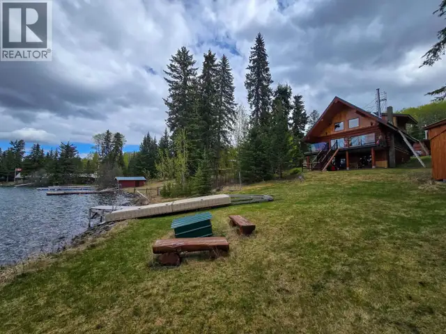 7145 LINCOLN DRIVE Bridge Lake, British Columbia in Houses for Sale in 100 Mile House - Image 35
