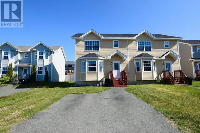 5 Meeker Place St. John's, Newfoundland & Labrador62863755542145121