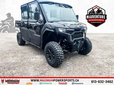 CFMOTO UFORCE U10 XL PRO HIGHLAND 2026 Le CFMOTO UFORCE U10 XL PRO Highland 2026 est un côte-à-côte...