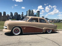 Ultra Cool 1949 Ford Custom Tudor