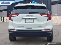 Look at this certified 2024 GMC Terrain SLT AWD | Leather | Heated Wheel + Seats | Remote Start | Ca... (image 3)