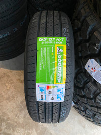 215/70/16 NEW ALL SEASON TIRES ON SALE CASH PRICE$95 NO TAX