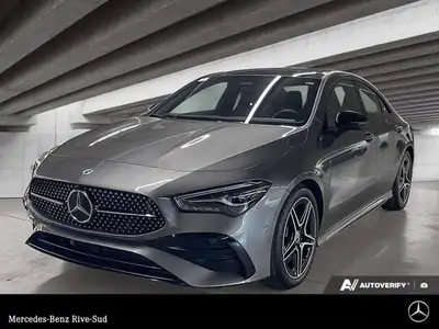 Le Programme Certifié Étoile Mercedes est en option. Les véhicules certifiés sont couverts par une G...