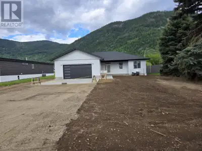 Brand New 4-Bedroom Rancher in Sunny Ootischenia! This beautifully crafted 1,725 sq. ft. rancher off...