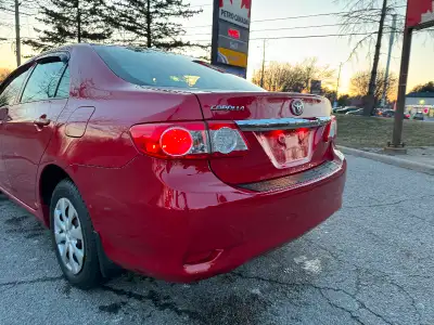 2011 Toyota Corolla, $$5500/serviced at Dealer, CERTIFIED, Nice