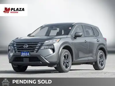 Check out this 2024 Nissan Rogue SV Moonroof while we still have it in stock! * This Nissan Rogue is...