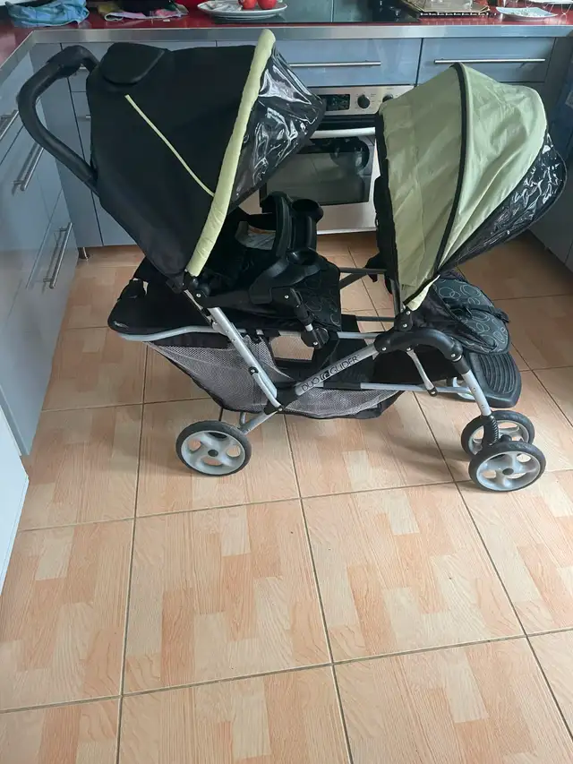 Graco DuoGlider™ Double Stroller in Strollers, Carriers & Car Seats in City of Toronto - Image 10