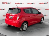 This outstanding example of a 2022 Chevrolet Spark 1LT is offered by Stampede Auto. This is about th... (image 4)