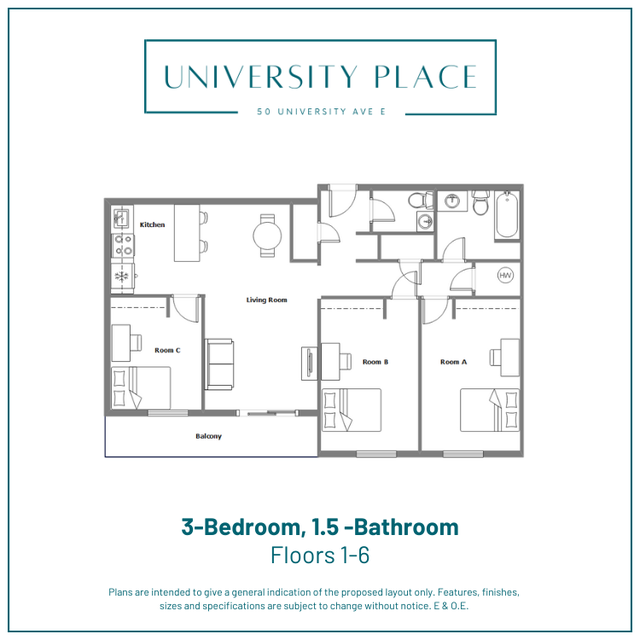 All Inclusive Student Rentals in Long Term Rentals in Kitchener / Waterloo - Image 16