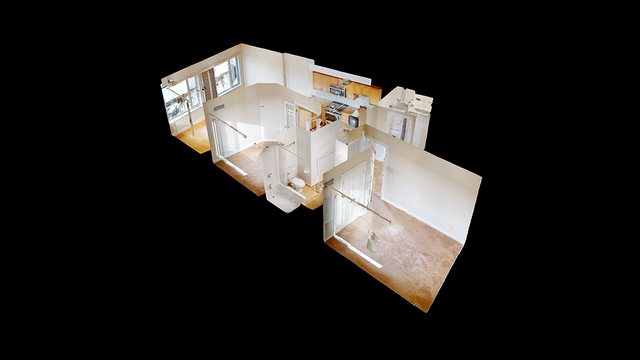 Two Bedroom Apartment Near Sandy Hill | Available May 1st