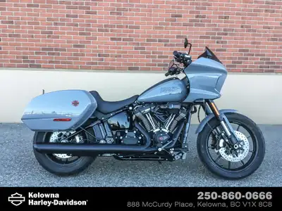 2026 Harley-Davidson FXLRST - Low Rider™ ST MSRP $31,449 Freight $1,100 PDI $795 Doc Fee $599 Key Fo...