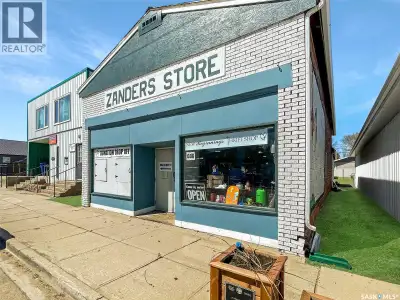 Are you on the lookout for an incredible business opportunity in the vibrant town of Hebert SK? Well...