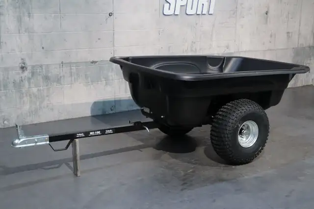 2025 Unitrail REMORQUE POUR VTT MO-100 VENDU DANS LA BOITE. NON  in Cargo & Utility Trailers in Laurentides - Image 3