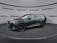 This Mazda CX-9 has a strong Turbo Gas 4cyl 2.5 L engine powering this Automatic transmission. Sunro... (image 3)