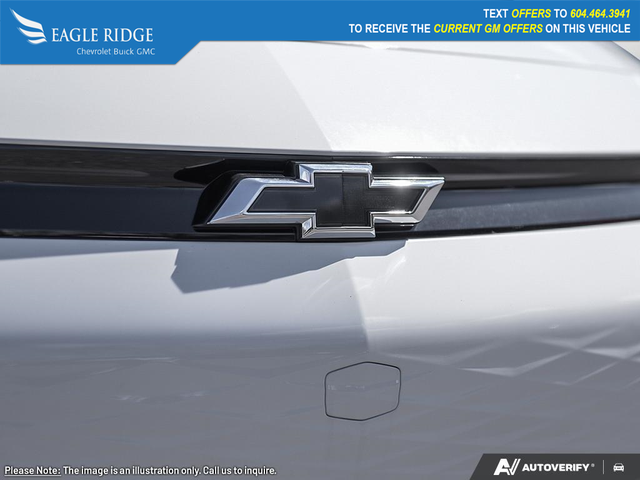 2027 Chevrolet Bolt LT HD rear vision camera, automatic emerg...577858227332730888