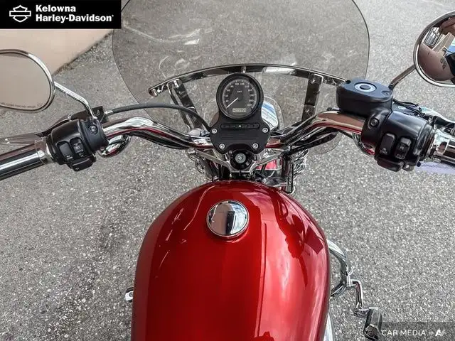 2013 Harley-Davidson Sportster XL883L - Superlow in Street, Cruisers & Choppers in Kelowna - Image 14