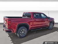 This 2024 GMC Sierra 1500 AT4 Crew Cab is powered by a robust 6.2L V8 engine paired with a smooth 10... (image 5)