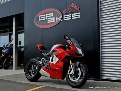 No money down.Credit approved in minutes* OACJust...CLICK HERE 2023 Ducati Panigale V4 R Ducati Red...