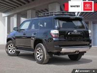 4WD Engine: V6 Cylinder Engine 4.0L L/100Km City: 14.8 L/100Km Hwy: 12.5 Safety Equipment Electronic... (image 5)