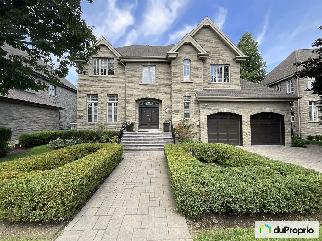 $2,828,000 - 2 Storey for sale in St-Lambert — photo 1