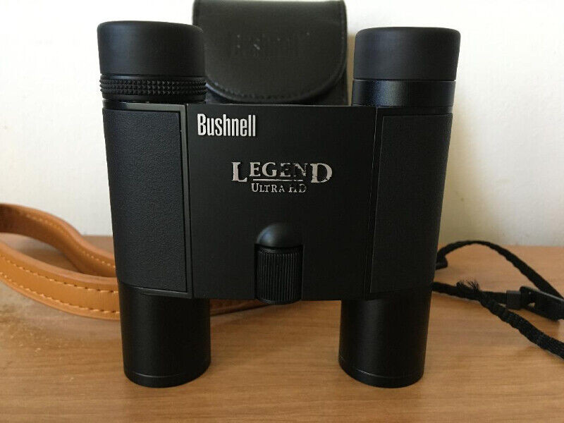 Bushnell 10x25 legend ultra hd binoculars 2025