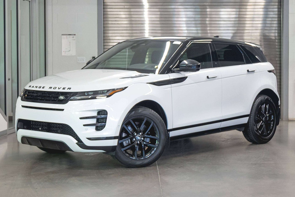 2024 Land Rover Range Rover Evoque P250 Dynamic SE *BIEN ÉQUIPÉ, | Cars ...