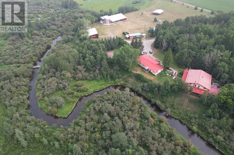 53021A Township Rd 372 Rural Clearwater County, Alberta Houses for