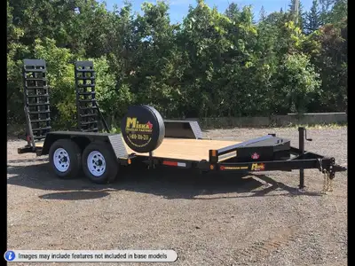 Prices below are subject to freight and HST, call or email today for your custom quote Miska 5 Ton L...