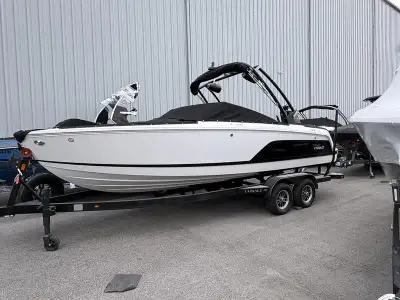 From $660 Bi-Weekly 2025 Cobalt CS23 SurfTHE SURF CLASS. You don’t have to stand next to a Cobalt su...