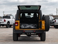 Welcome to Barrie Dodge Chrysler Jeep. 2.0L I-4 intercooled turbo engine - 4x4 drivetrain for except... (image 7)