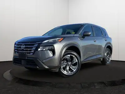 *Pristine Condition: 2024 Nissan Rogue SV in Brilliant Silver Metallic* Looking for a nearly-new veh...