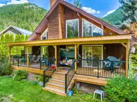 13545 MOUNTAIN SHORES ROAD Boswell, British Columbia