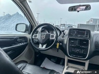 This *2017 Dodge Grand Caravan Crew Plus* combines versatile family-friendly features with smooth V6... (image 8)