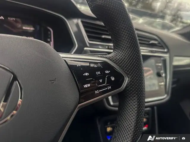 2024 Volkswagen Tiguan Comfortline R-Line Black Edition in Cars & Trucks in Abbotsford - Image 20
