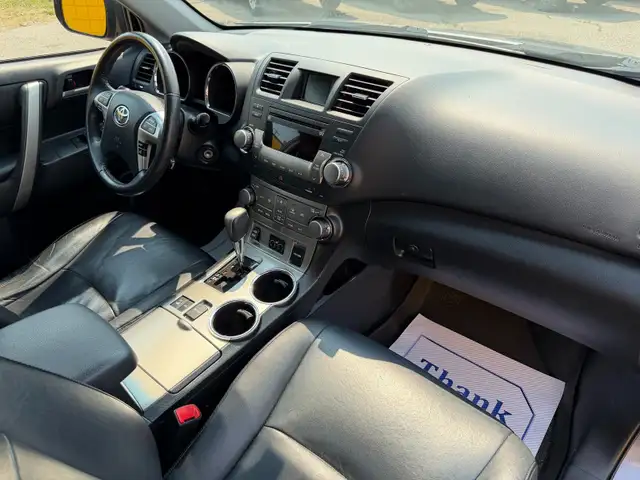 2013 Toyota Highlander - 4WD! 7 SEAT! SUNROOF! BACKUP CAMERA! | Cars ...