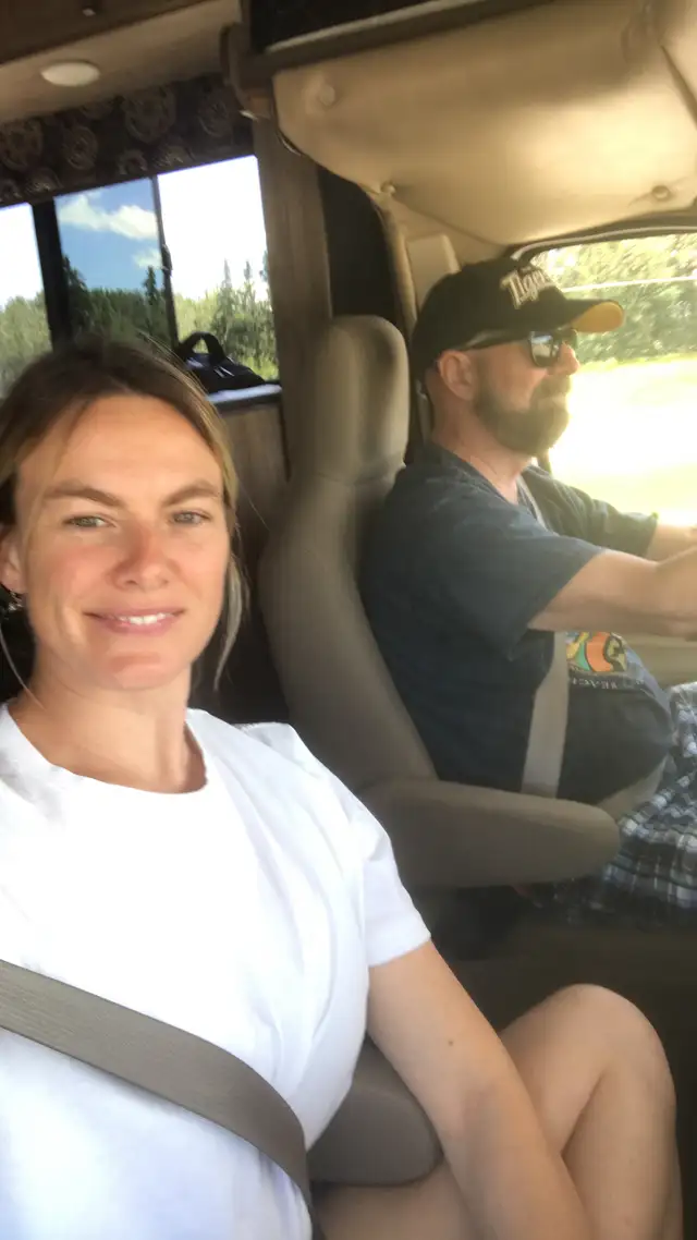 Car or RV delivery  to BC
