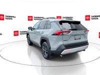 Thornhill Toyota Proudly Presents This Green 2022 Toyota RAV4 with TRAIL AWD Package, Featuring an O... (image 6)