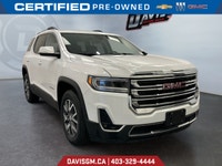 The 2023 GMC Acadia SLT AWD blends refined styling, intelligent technology, and versatile capability... (image 2)