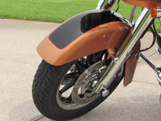 2008 Harley-Davidson FLTR Road Glide Low 49,000 KM Heated Grips, in Powerboats & Motorboats in Leamington - Image 19