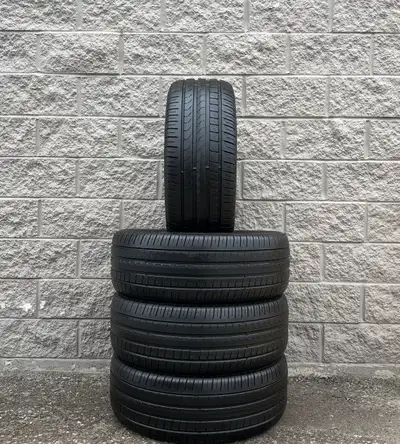 Pirelli Scorpion Verde Run Flat MOE Rated Summer Tires. 4x 255 45 20 (95%). Fits: Mercedes Benz GLC...