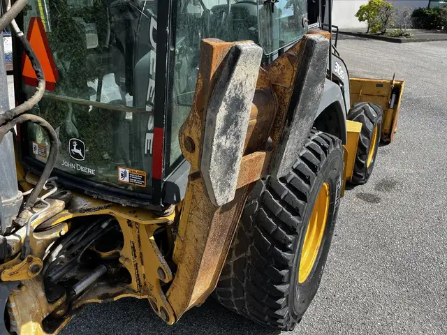 2010 John Deere 310SJ 4x4 Wheel Loader Extended Hoe 4 in 1 92 in in Heavy Trucks in Edmonton - Image 18
