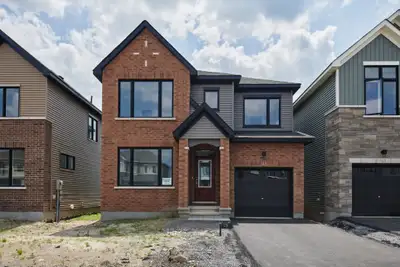 3 Bedroom Rental - New Build in Barrhaven Area