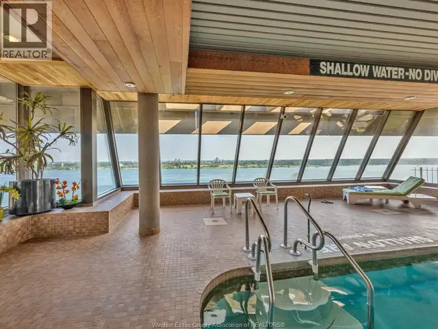 5125 RIVERSIDE DRIVE East Unit# 202 Windsor, Ontario in Houses for Sale in Windsor Region - Image 31